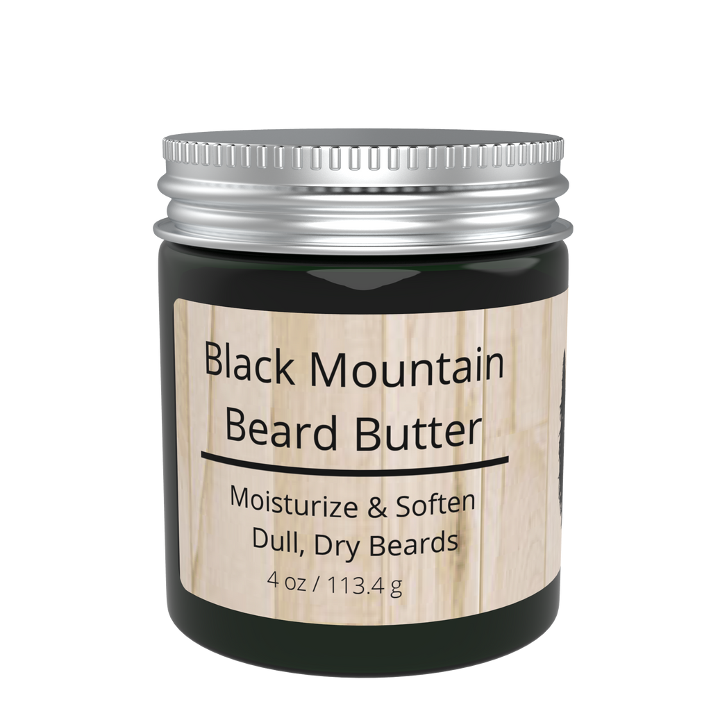 Black Mountain Beard Butter
