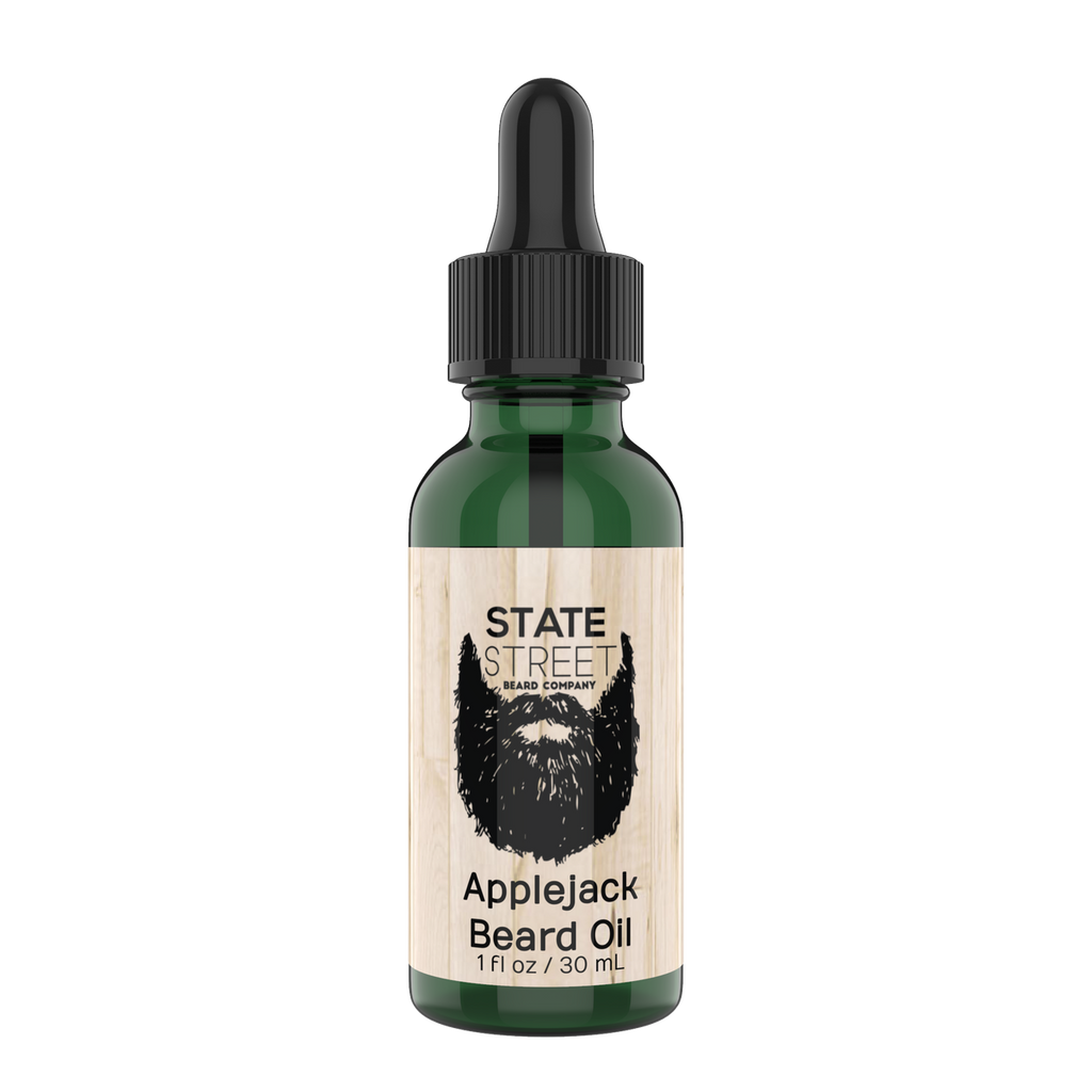 Applejack Beard Oil