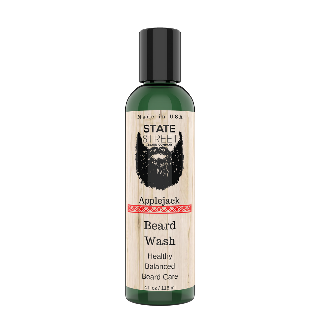 Applejack Beard Wash
