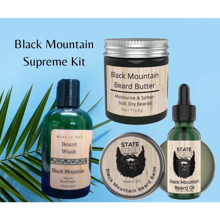 Black Mountain Supreme Kit