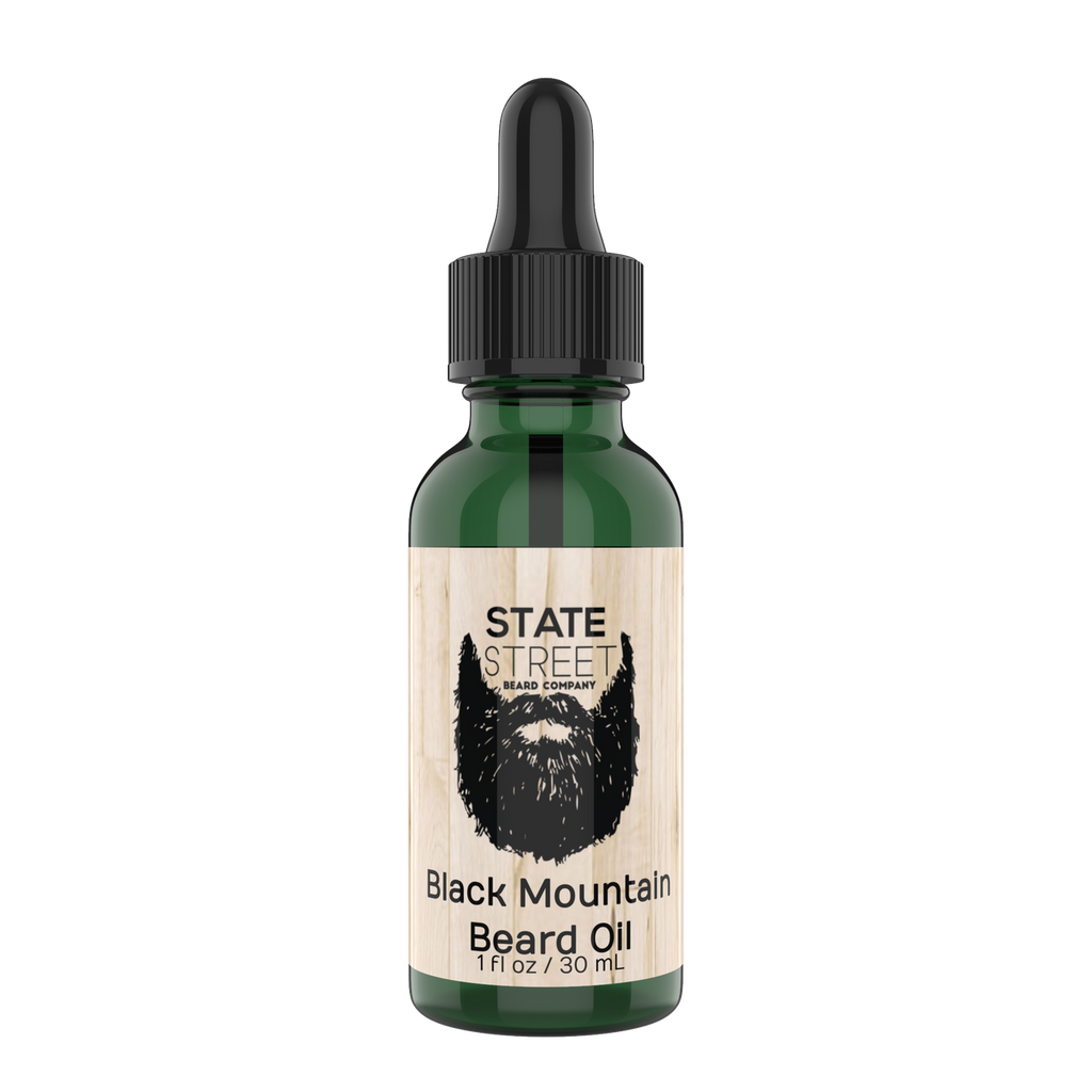 Black Mountain Beard Oil