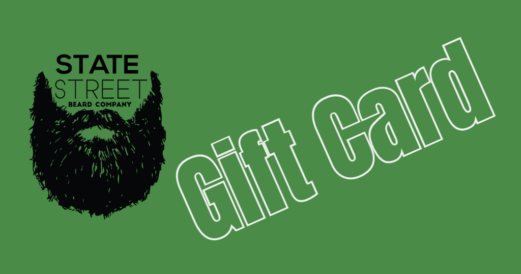 State Street Beard Gift Card