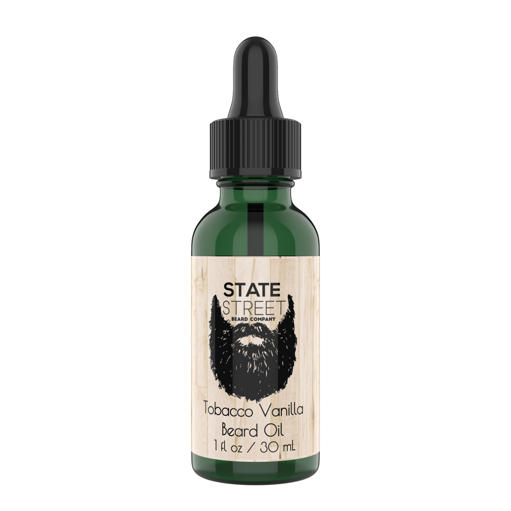 Tobacco & Vanilla Beard Oil