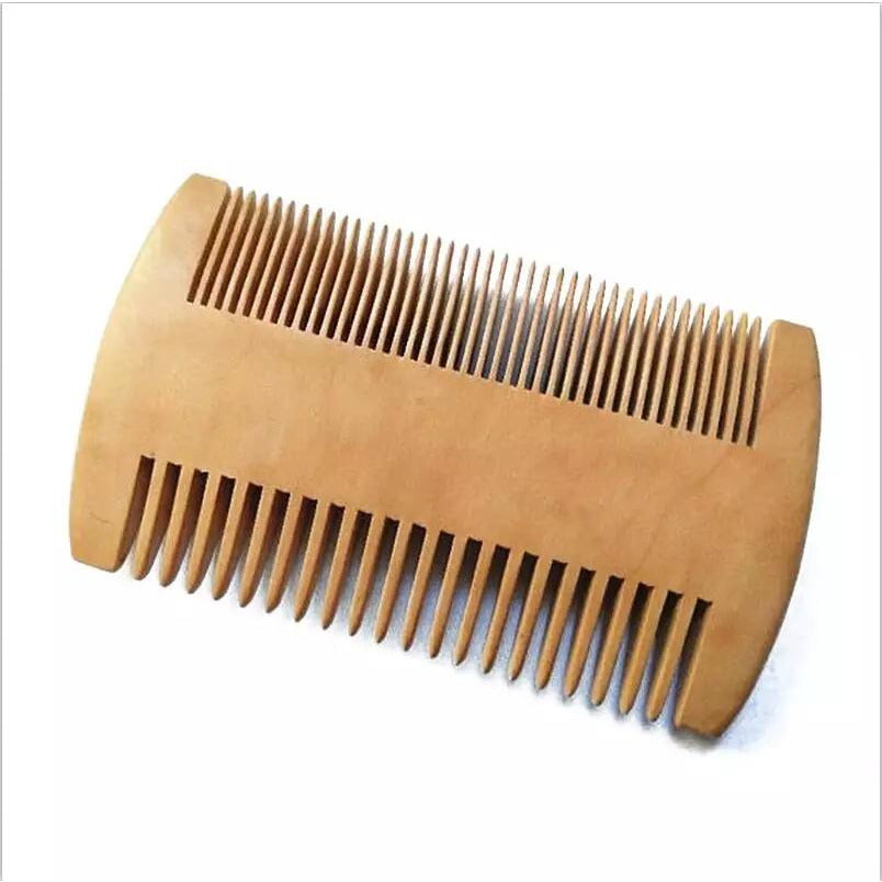 Double Sided Beard Comb