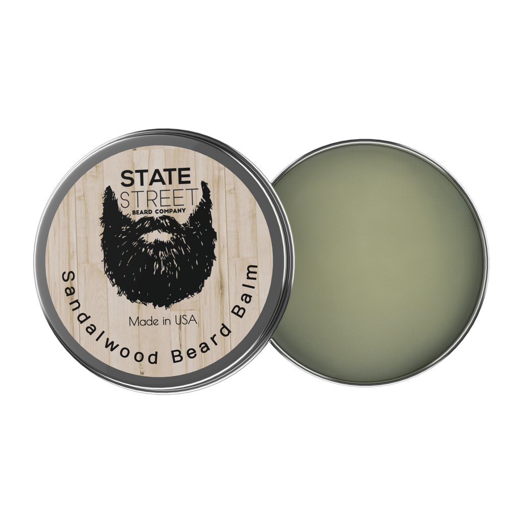 Sandalwood Beard Balm